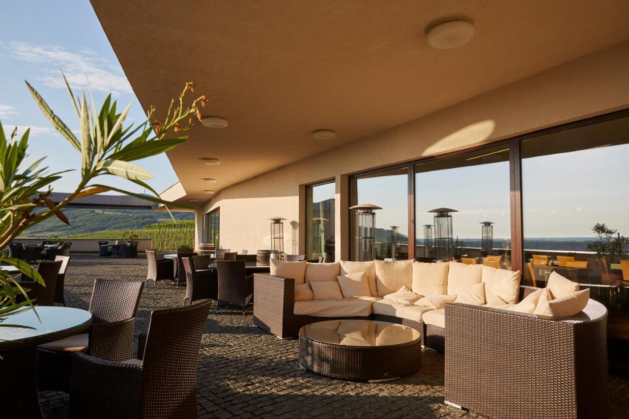 Henye Vendeghaz Hotel Bodrogkeresztur ภายนอก รูปภาพ